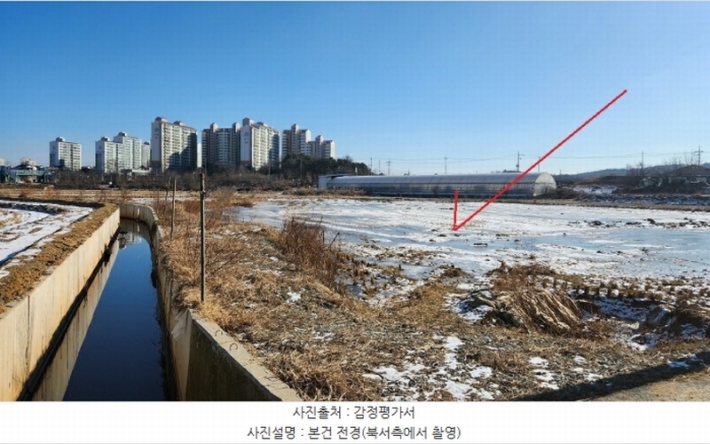 2024타경5156 경기도 평택시 포승읍 내기리 237 농지 경매 이미지