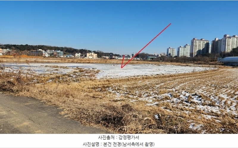 2024타경5156 경기도 평택시 포승읍 내기리 237 농지 경매 이미지