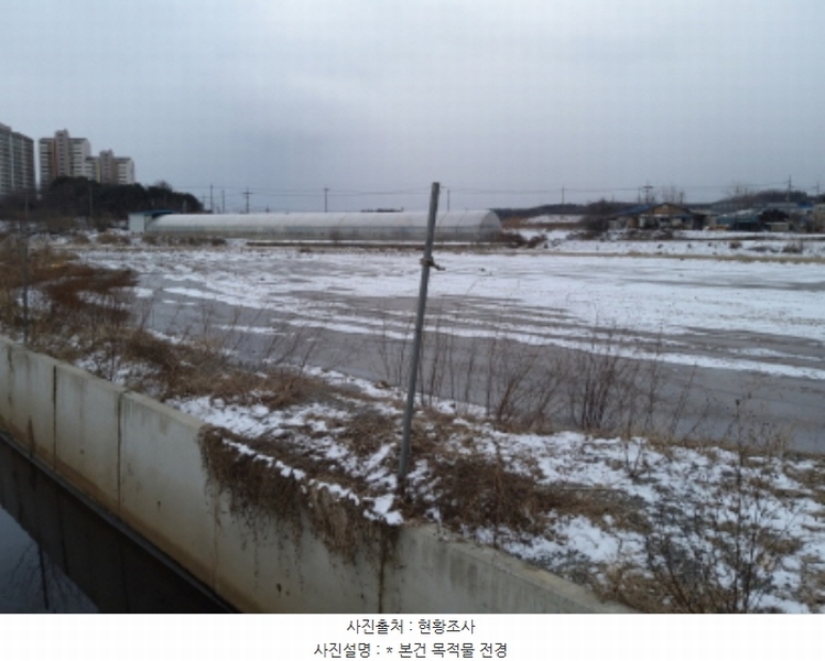 2024타경5156 경기도 평택시 포승읍 내기리 237 농지 경매 이미지