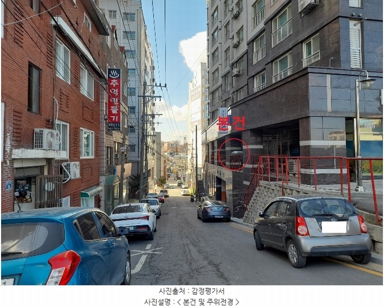 2024타경5217 경기도 평택시 신장로82번길 77, 화신노블레스7차 1층 105호 근린상가 경매 이미지