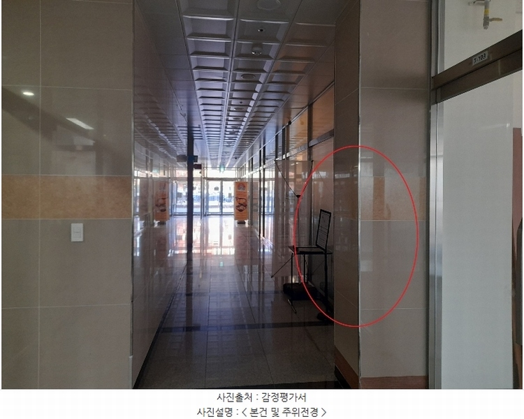 2024타경5217 경기도 평택시 신장로82번길 77, 화신노블레스7차 1층 105호 근린상가 경매 이미지