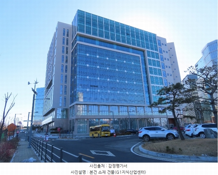 2024타경5460 경기도 평택시 고덕면 도시지원1길 116, 지1지식산업센터 9층 921호 아파트형공장 경매 이미지