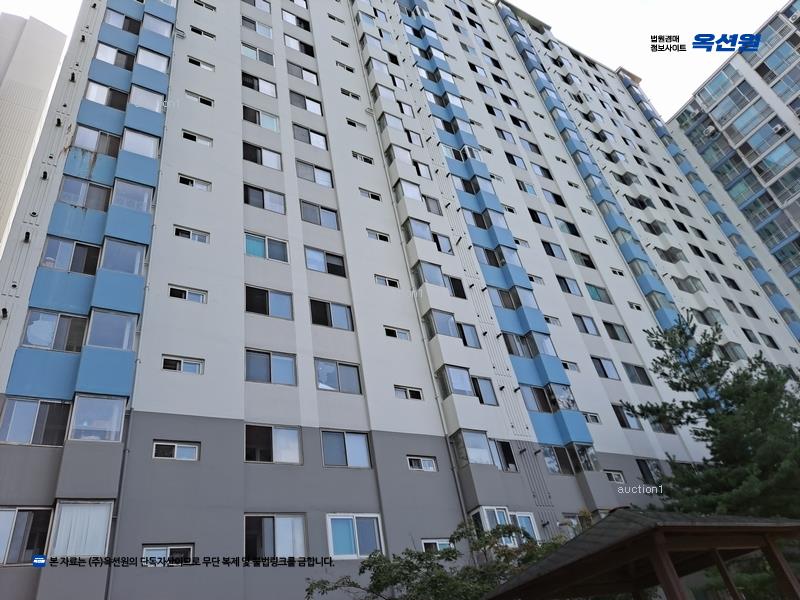 2024타경45888 경기도 안성시 공도읍 벚꽃길 36, 태산1차아파트 105동 8층 802호 아파트[공급24평형] 경매 이미지