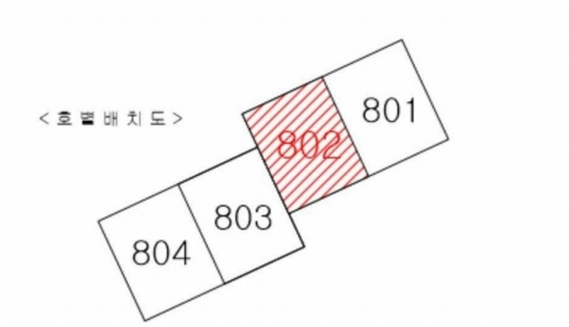 2024타경45888 경기도 안성시 공도읍 벚꽃길 36, 태산1차아파트 105동 8층 802호 아파트[공급24평형] 경매 이미지
