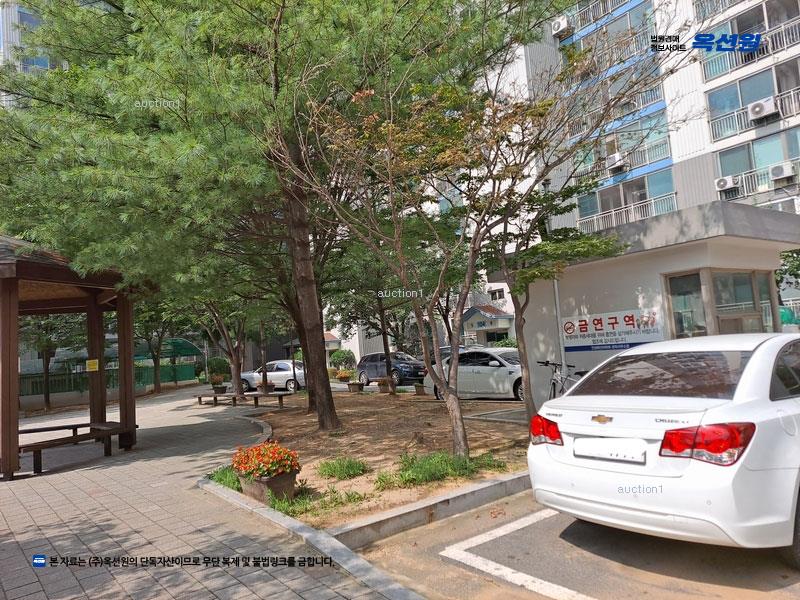2024타경45888 경기도 안성시 공도읍 벚꽃길 36, 태산1차아파트 105동 8층 802호 아파트[공급24평형] 경매 이미지