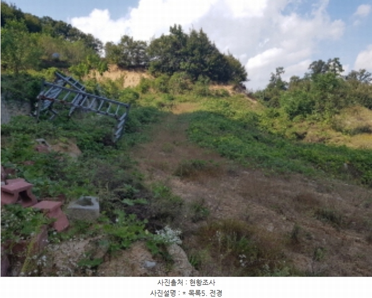 2024타경52541 경기도 안성시 삼죽면 진촌리 464-12 목장용지 경매 이미지