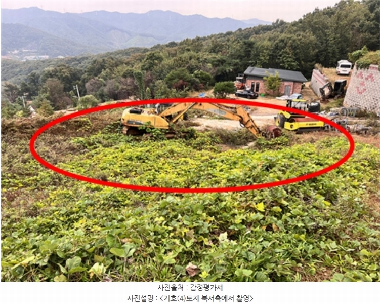 2024타경52541 경기도 안성시 삼죽면 진촌리 464-12 목장용지 경매 이미지