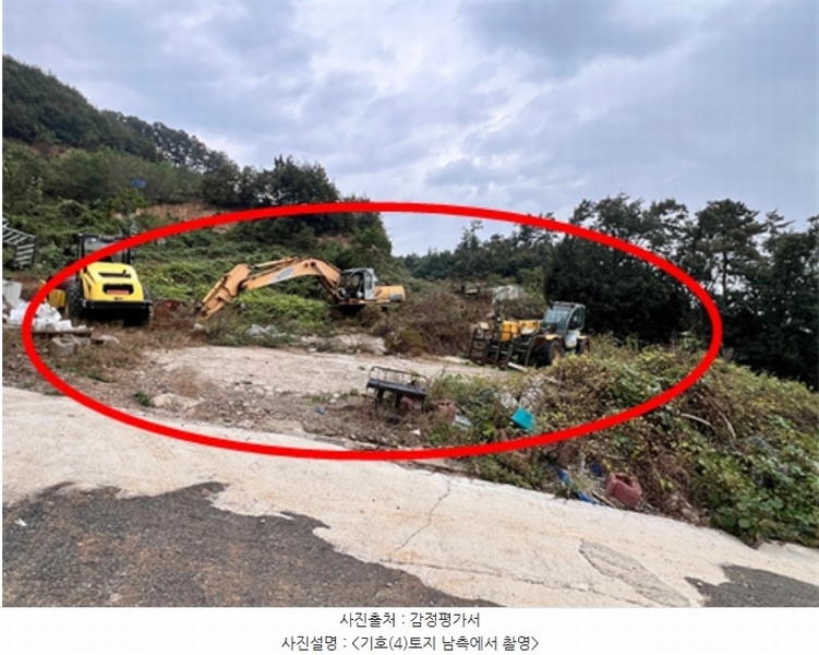 2024타경52541 경기도 안성시 삼죽면 진촌리 464-12 목장용지 경매 이미지