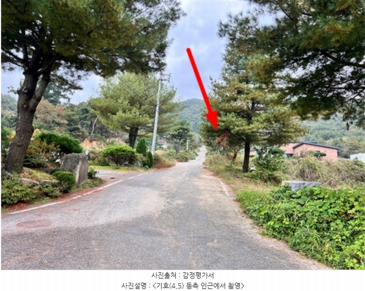 2024타경52541 경기도 안성시 삼죽면 진촌리 464-12 목장용지 경매 이미지