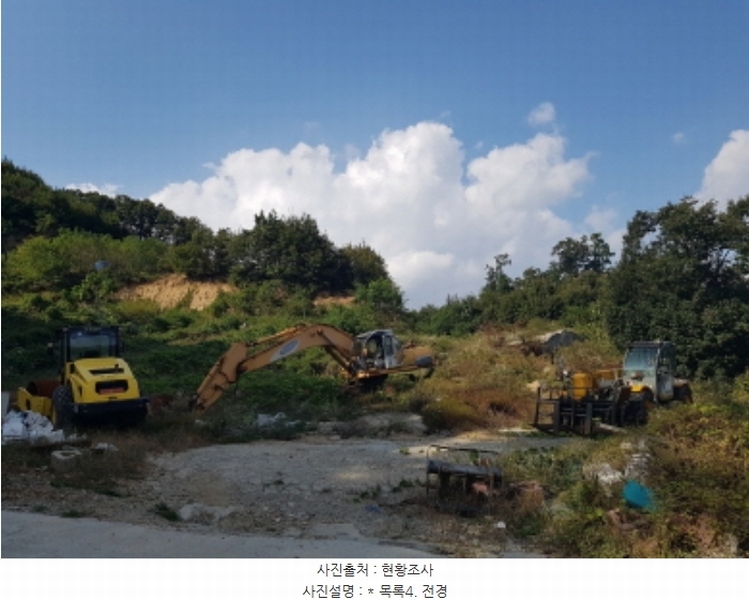 2024타경52541 경기도 안성시 삼죽면 진촌리 464-12 목장용지 경매 이미지