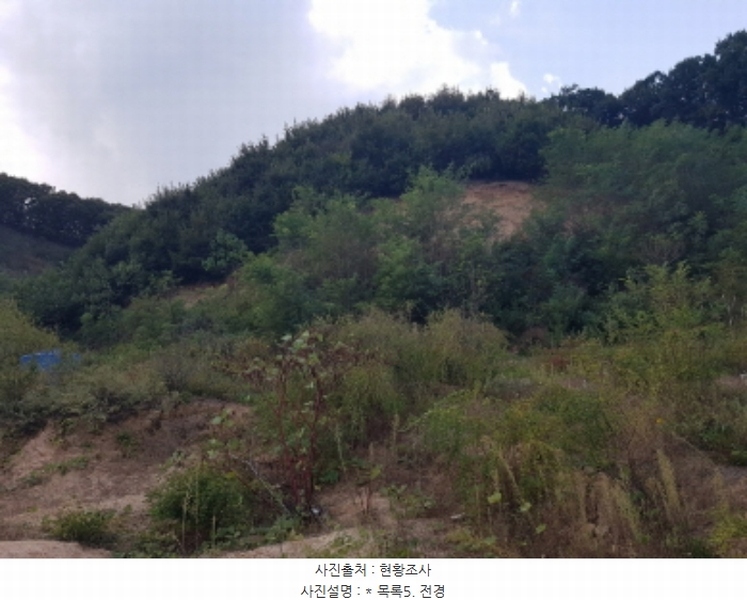2024타경52541 경기도 안성시 삼죽면 진촌리 464-12 목장용지 경매 이미지