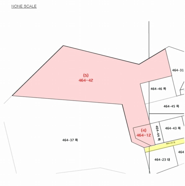 2024타경52541 경기도 안성시 삼죽면 진촌리 464-12 목장용지 경매 이미지