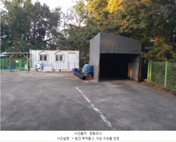 2024타경53094 경기도 평택시 포승읍 원정리 305-6 종교시설 경매 이미지