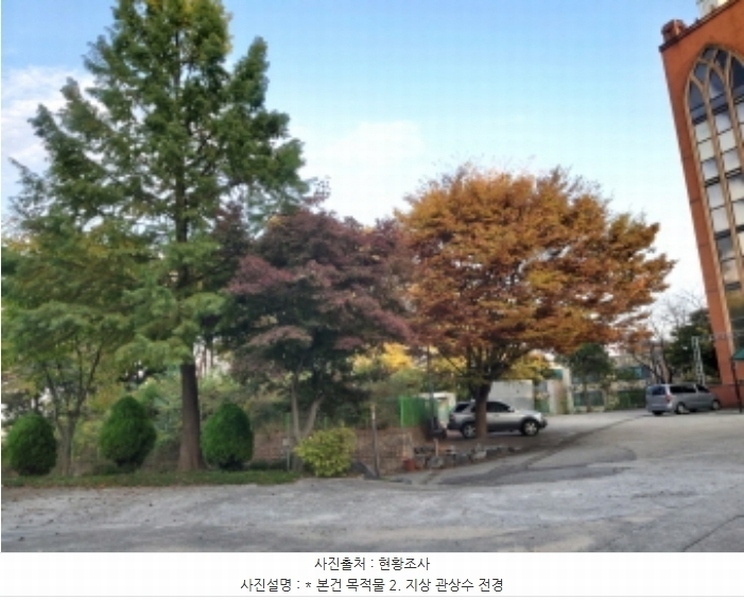 2024타경53094 경기도 평택시 포승읍 원정리 305-6 종교시설 경매 이미지