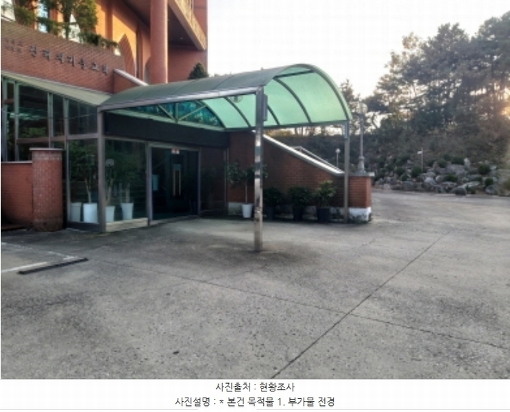 2024타경53094 경기도 평택시 포승읍 원정리 305-6 종교시설 경매 이미지