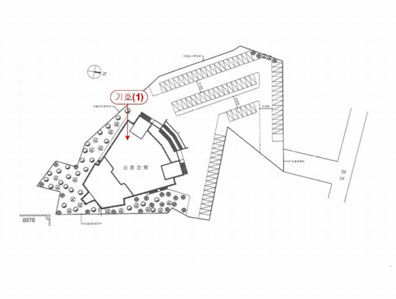 2024타경53094 경기도 평택시 포승읍 원정리 305-6 종교시설 경매 이미지