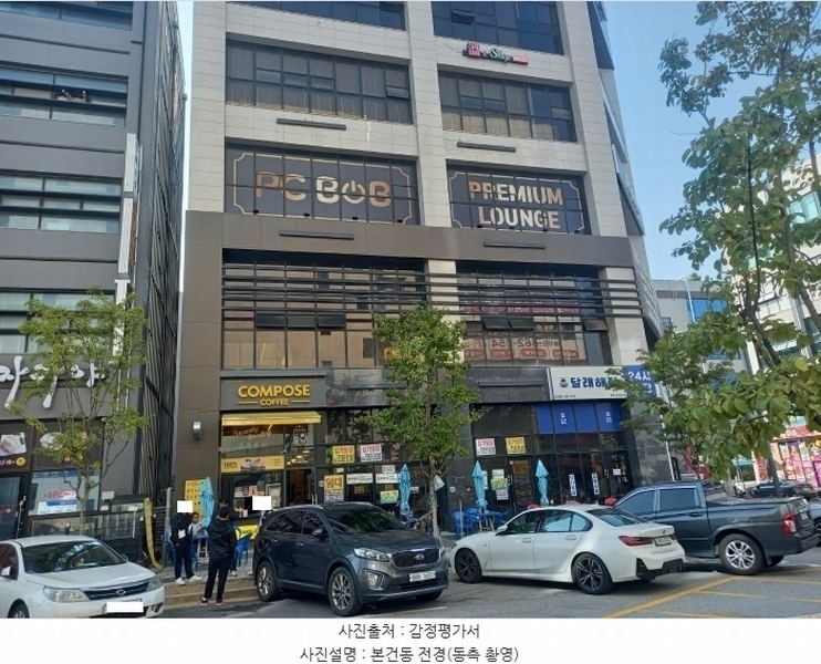 2024타경53414 경기도 평택시 고덕여염7길 5, 센텀프라자 2층 201호 근린상가 경매 이미지