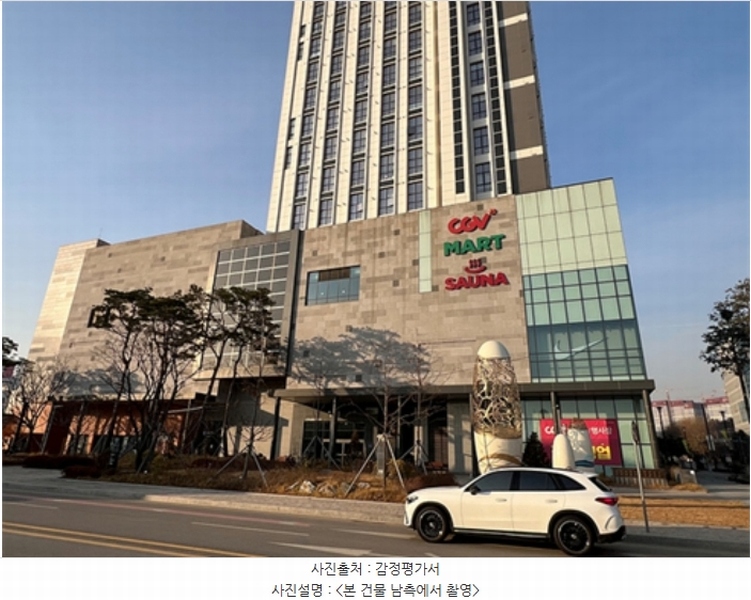 2024타경55625 경기도 평택시 장당동 154 오피스텔[계약18평형] 경매 이미지