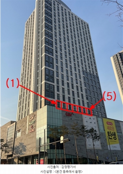 2024타경55625 경기도 평택시 장당동 154 오피스텔[계약18평형] 경매 이미지