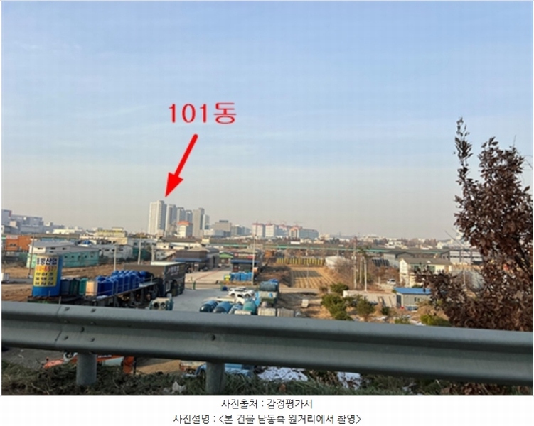 2024타경55625 경기도 평택시 장당동 154 오피스텔[계약18평형] 경매 이미지
