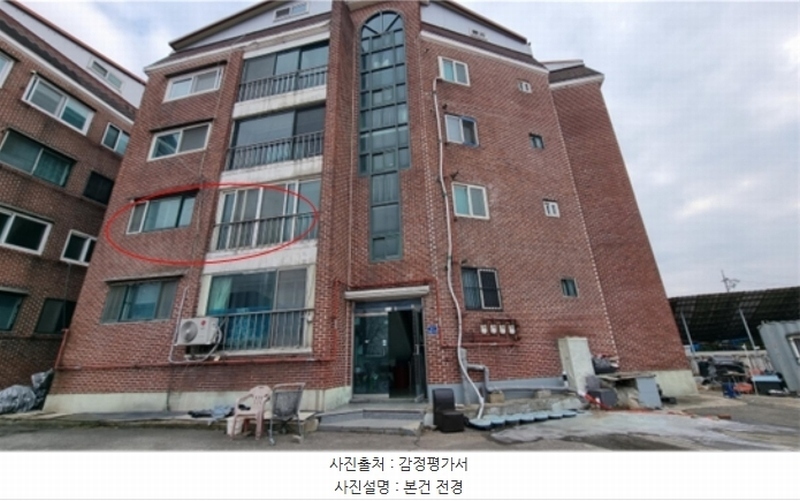2024타경57232 경기도 평택시 서탄면 발안로 983-17, 신주빌라 에이동 2층 201호 다세대(빌라) 경매 이미지