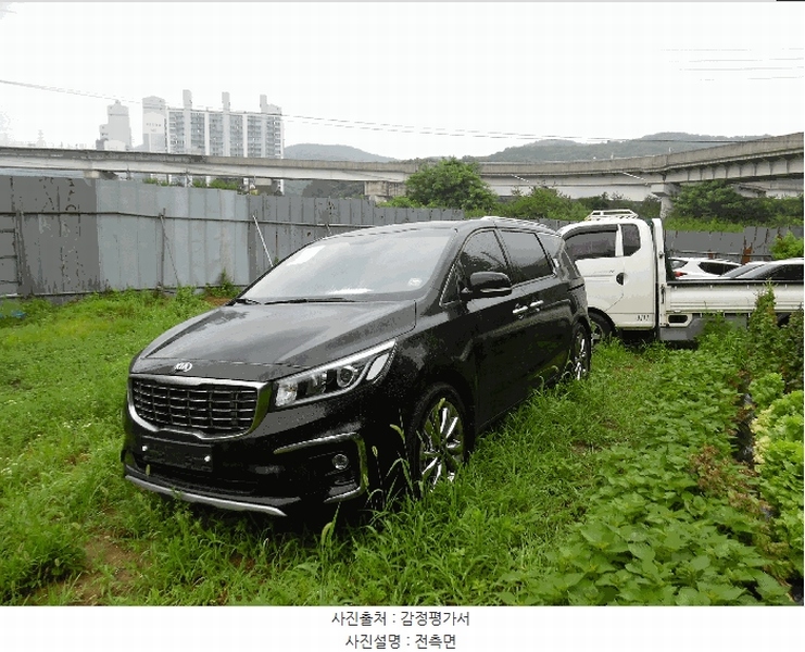 2025타경56447 경기도 용인시 처인구 삼가동 128-8 카니발 경매 이미지