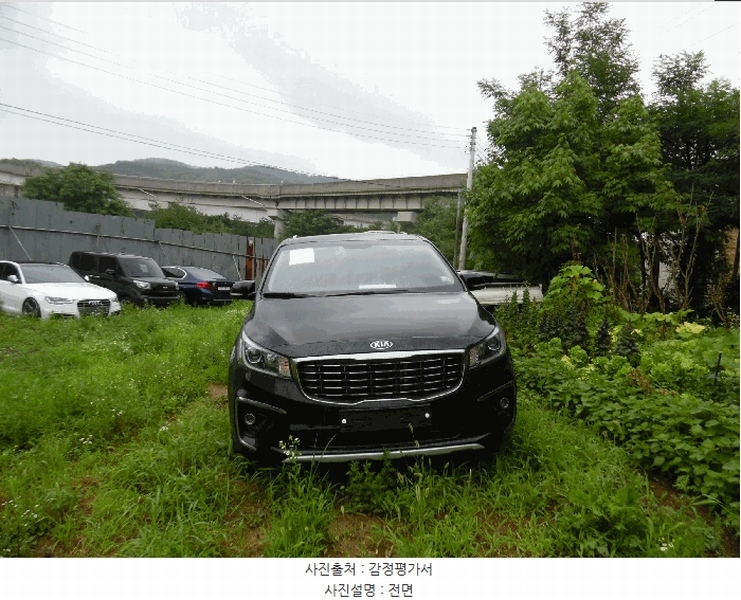 2025타경56447 경기도 용인시 처인구 삼가동 128-8 카니발 경매 이미지