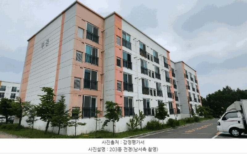 2025타경578 충청남도 천안시 동남구 5산단로 420, 부경타운하우스2단지 203동 1층 102호 다세대(빌라) 경매 이미지