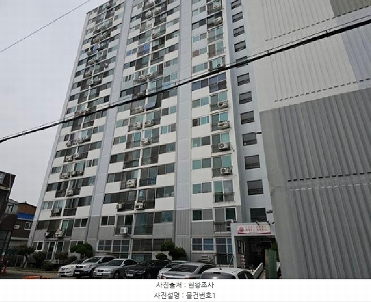 2025타경585 경상남도 진주시 상대로143번길 11-4경상남도 진주시 상대로143번○○○○, 한보힐타워맨션 1동 5층 501호한보힐타○○ 아파트[공급23평형] 경매 이미지