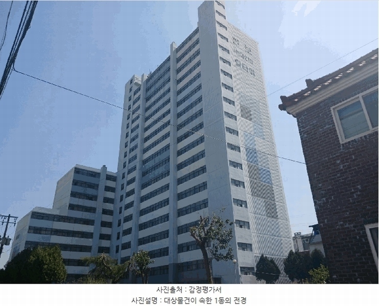 2025타경585 경상남도 진주시 상대로143번길 11-4경상남도 진주시 상대로143번○○○○, 한보힐타워맨션 1동 5층 501호한보힐타○○ 아파트[공급23평형] 경매 이미지