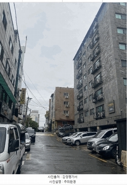 2025타경9755 서울특별시 강서구 방화동 249-303 근린상가 경매 이미지