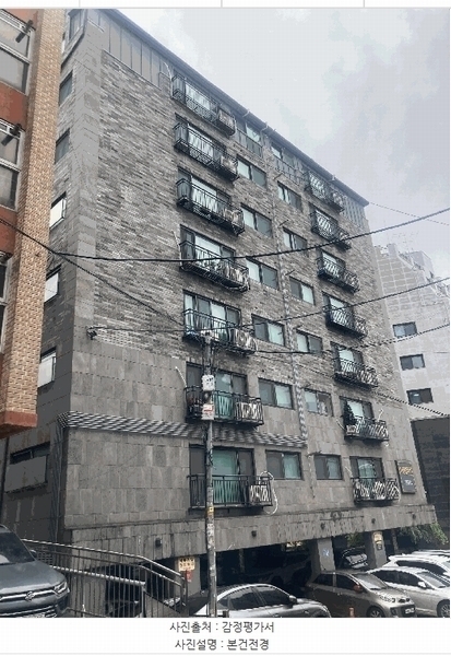 2025타경9755 서울특별시 강서구 방화동 249-303 근린상가 경매 이미지