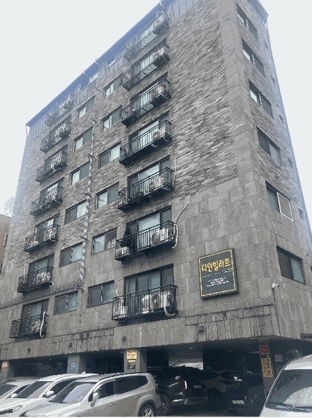 2025타경9755 서울특별시 강서구 방화동 249-303 근린상가 경매 이미지