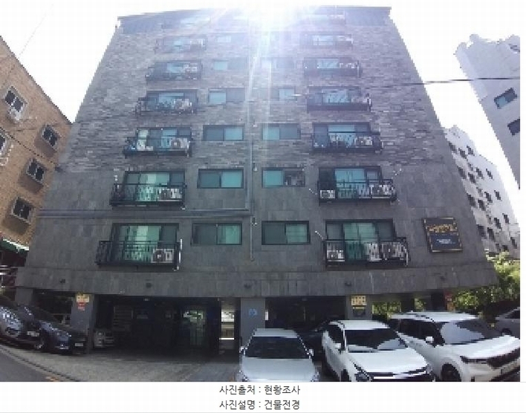 2025타경9755 서울특별시 강서구 방화동 249-303 근린상가 경매 이미지