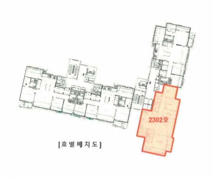 2025타경636 경기도 평택시 고덕국제8로 100, 고덕국제신도시제일풍경채2차에듀 1328동 23층 2302호 아파트[공급34평형] 경매 이미지