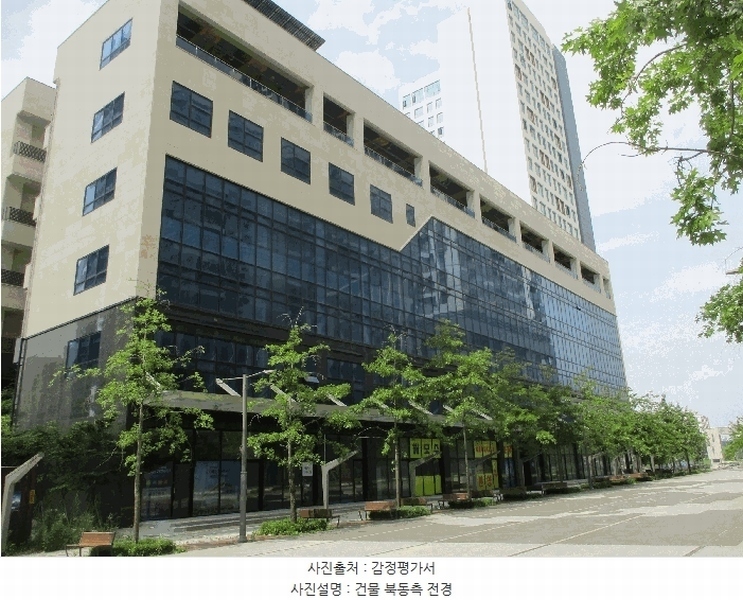 2025타경700 경기도 평택시 고덕중앙2로 77-5, 해모수가온타워주건축물 1동 5층 510호 근린상가 경매 이미지