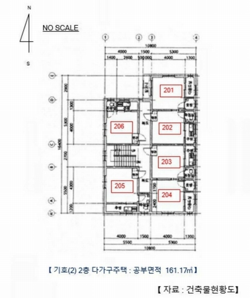 2025타경40446 경기도 평택시 비전동 743-12 다가구(원룸등) 경매 이미지