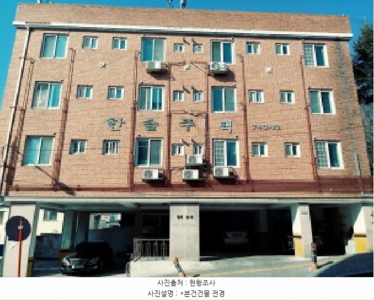 2025타경40446 경기도 평택시 비전동 743-12 다가구(원룸등) 경매 이미지
