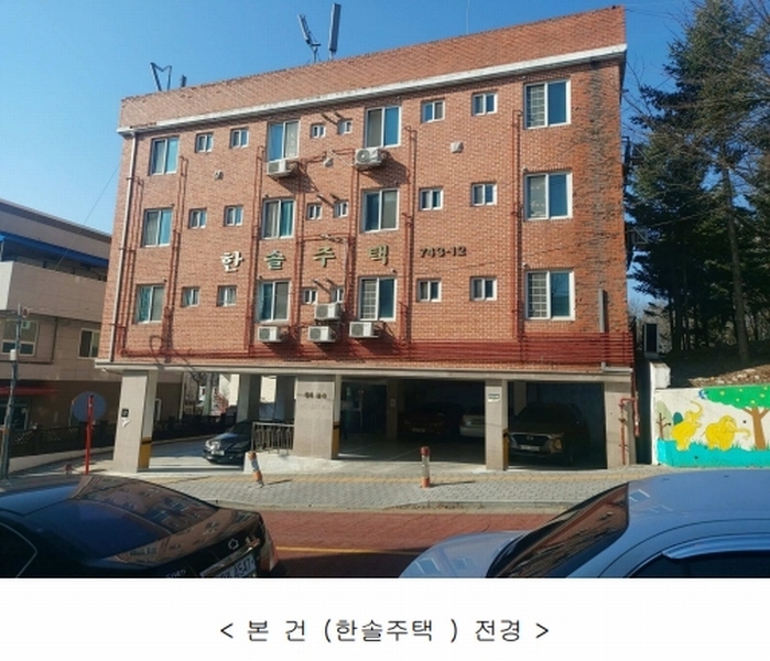 2025타경40446 경기도 평택시 비전동 743-12 다가구(원룸등) 경매 이미지