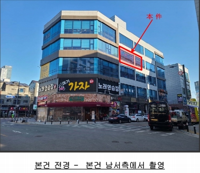 2025타경40958 경기도 평택시 고덕여염로 30, 고덕씨엠타워 4층 415호 근린상가 경매 이미지