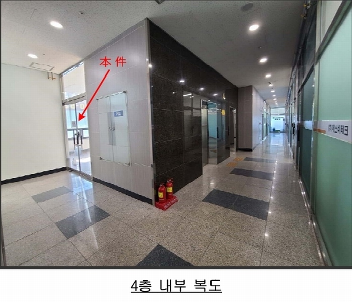 2025타경40958 경기도 평택시 고덕여염로 30, 고덕씨엠타워 4층 415호 근린상가 경매 이미지