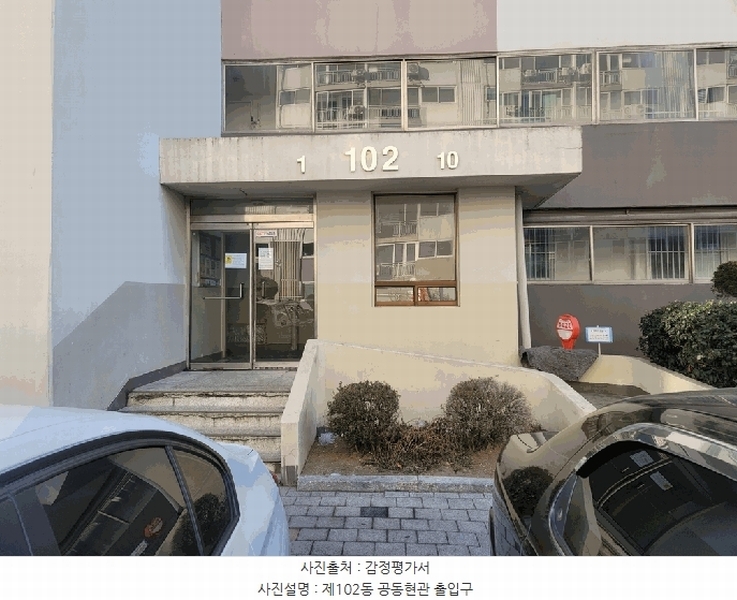 2025타경41159 경기도 평택시 경기대로 1576, 한일아파트 102동 2층 203호 아파트[공급24평형] 경매 이미지