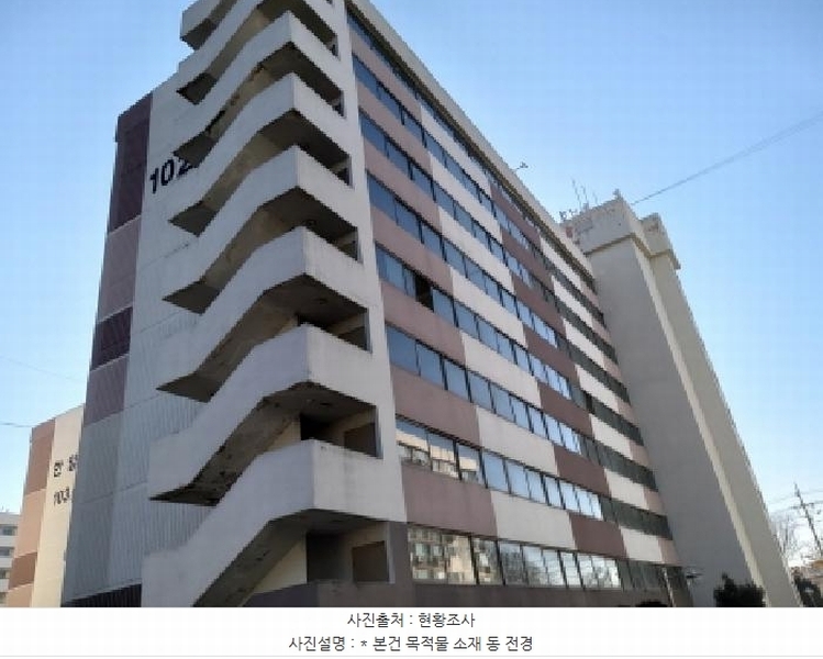 2025타경41159 경기도 평택시 경기대로 1576, 한일아파트 102동 2층 203호 아파트[공급24평형] 경매 이미지
