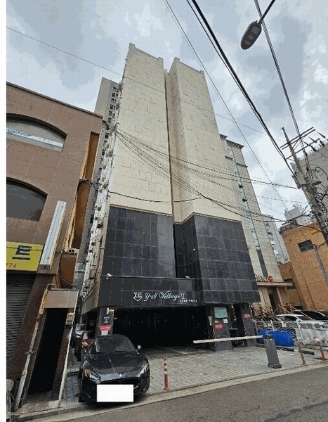 2025타경9905 서울특별시 영등포구 영등포동2가 94-319 오피스텔[계약8평형] 경매 이미지