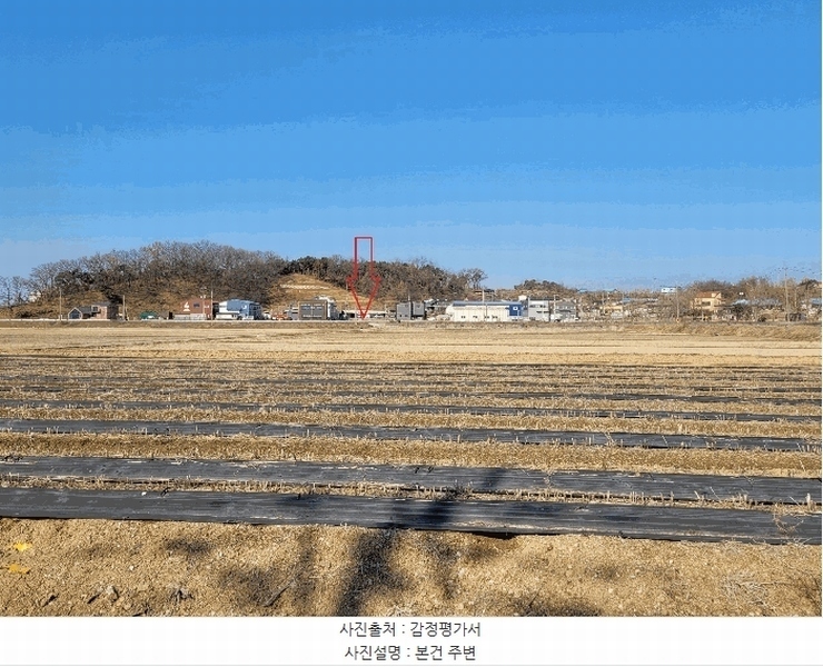 2025타경41349 경기도 평택시 서탄면 금암리 609-12 농지 경매 이미지