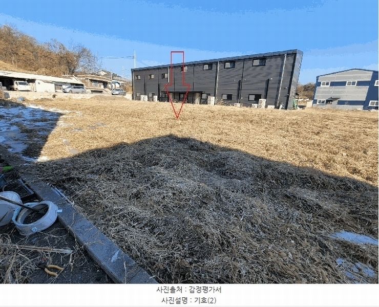 2025타경41349 경기도 평택시 서탄면 금암리 609-12 농지 경매 이미지
