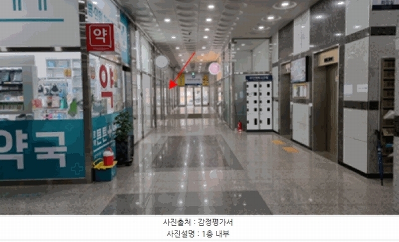 2025타경41429 경기도 평택시 세교8길 30, 세교디오네프라자주건축물 1동 2층 201호 근린상가 경매 이미지