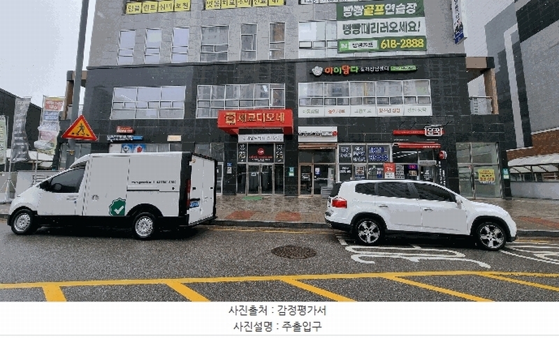 2025타경41429 경기도 평택시 세교8길 30, 세교디오네프라자주건축물 1동 2층 201호 근린상가 경매 이미지