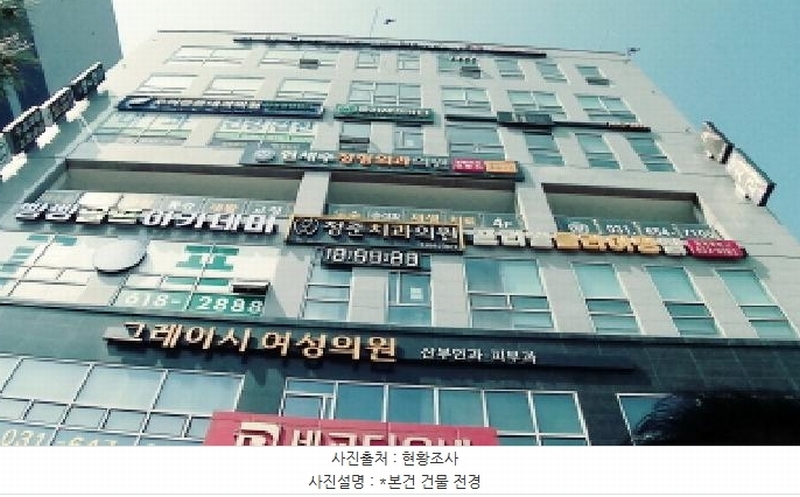 2025타경41429 경기도 평택시 세교8길 30, 세교디오네프라자주건축물 1동 2층 201호 근린상가 경매 이미지