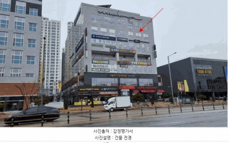 2025타경41429 경기도 평택시 세교8길 30, 세교디오네프라자주건축물 1동 2층 201호 근린상가 경매 이미지